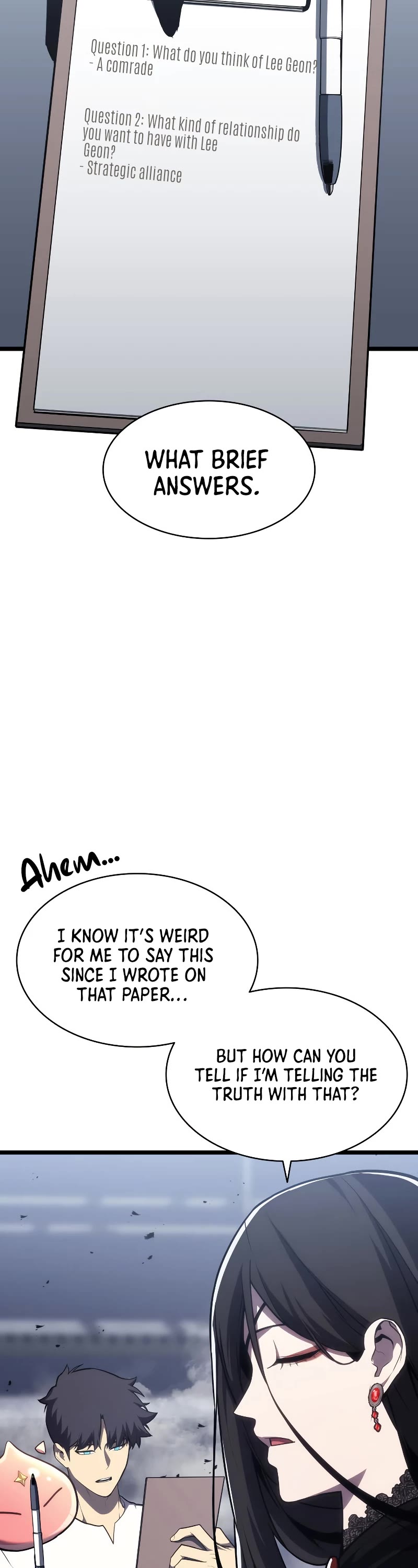 The Return of the Disaster-Class Hero Chapter 69 page 15 - Chapter 69