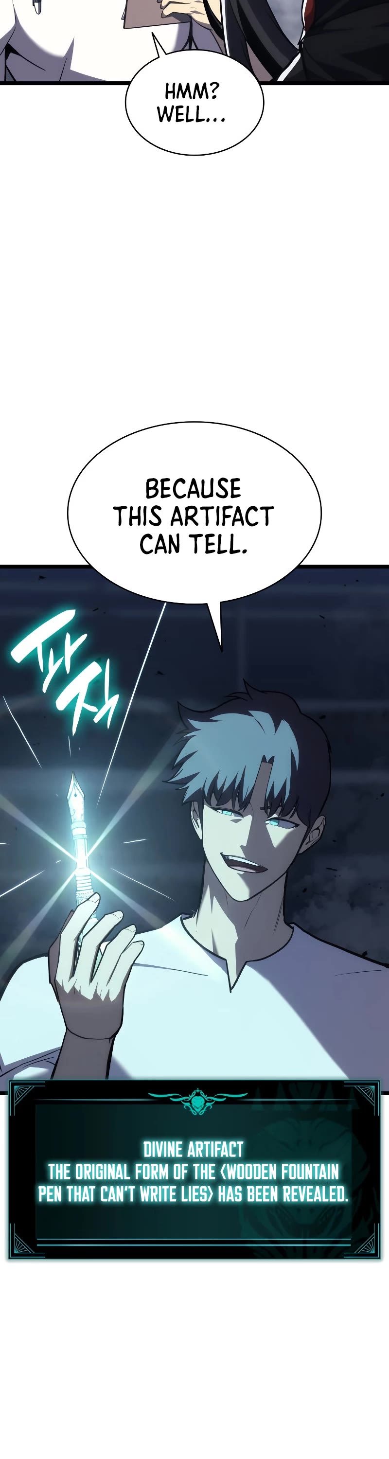 The Return of the Disaster-Class Hero Chapter 69 page 16 - Chapter 69
