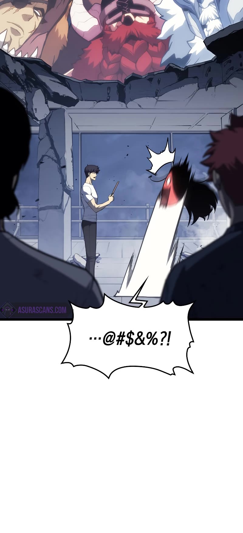 The Return of the Disaster-Class Hero Chapter 69 page 19 - Chapter 69