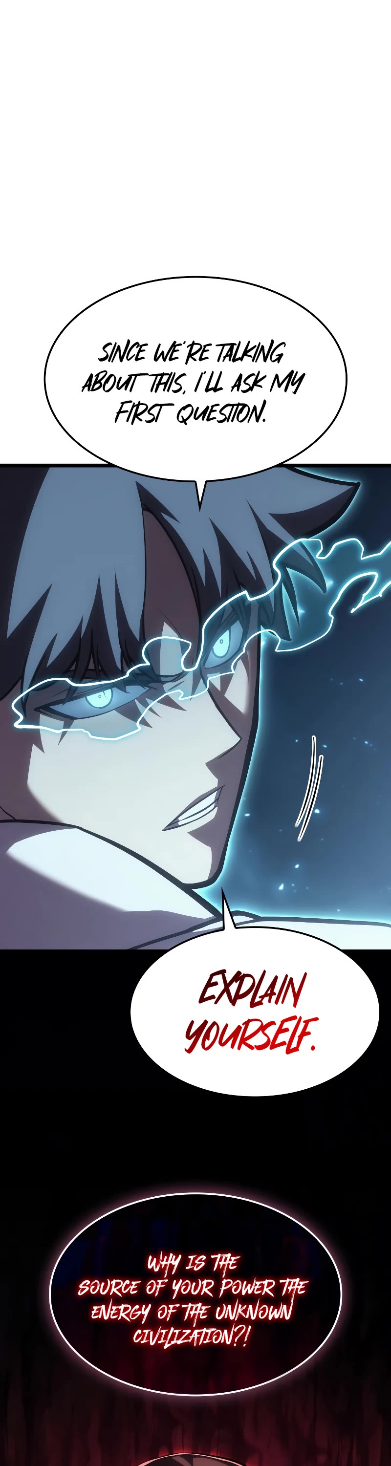 The Return of the Disaster-Class Hero Chapter 69 page 2 - Chapter 69