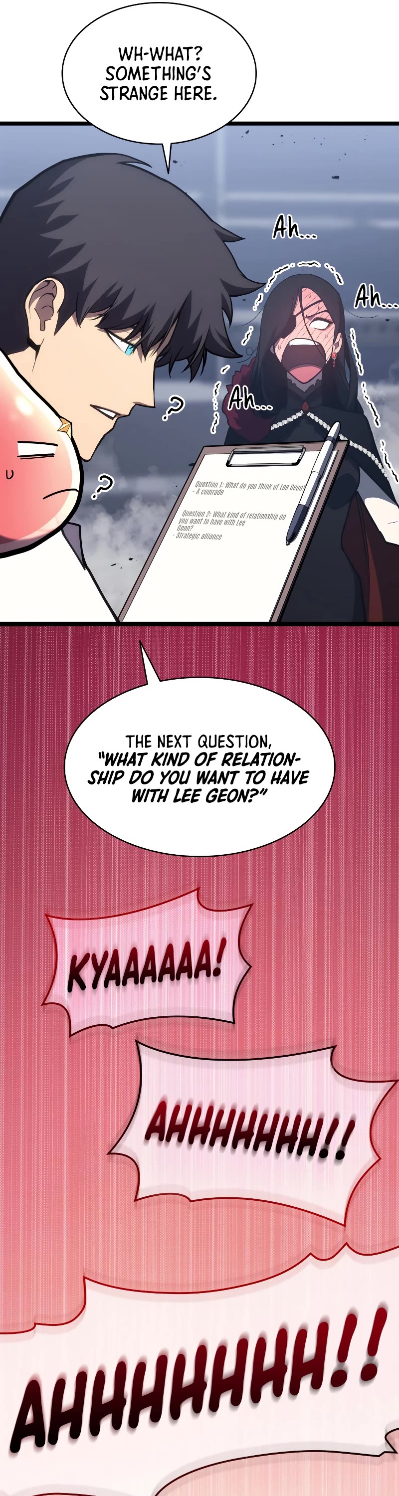 The Return of the Disaster-Class Hero Chapter 69 page 20 - Chapter 69