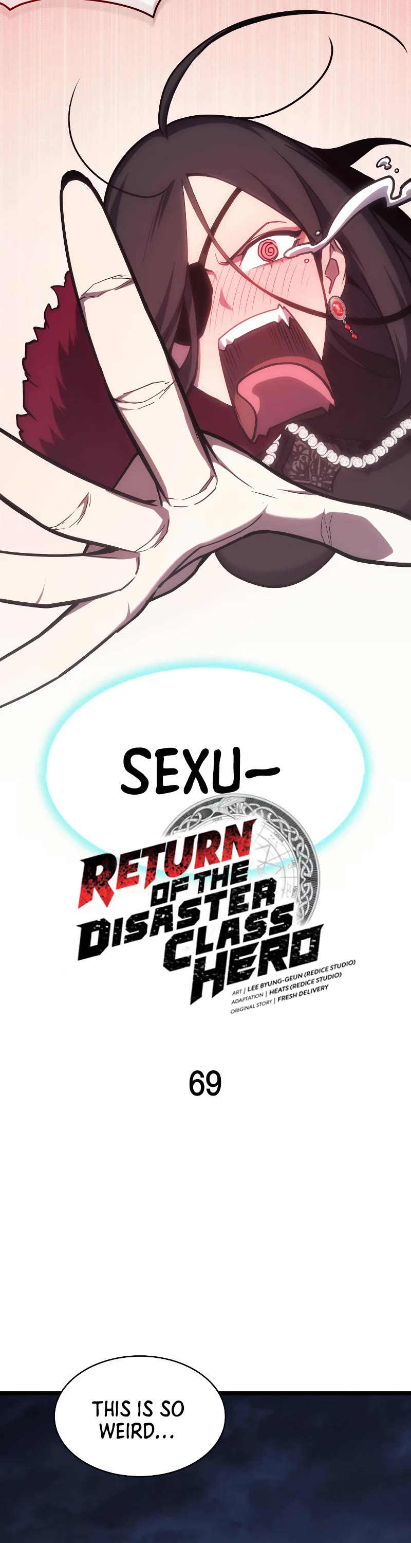The Return of the Disaster-Class Hero Chapter 69 page 21 - Chapter 69