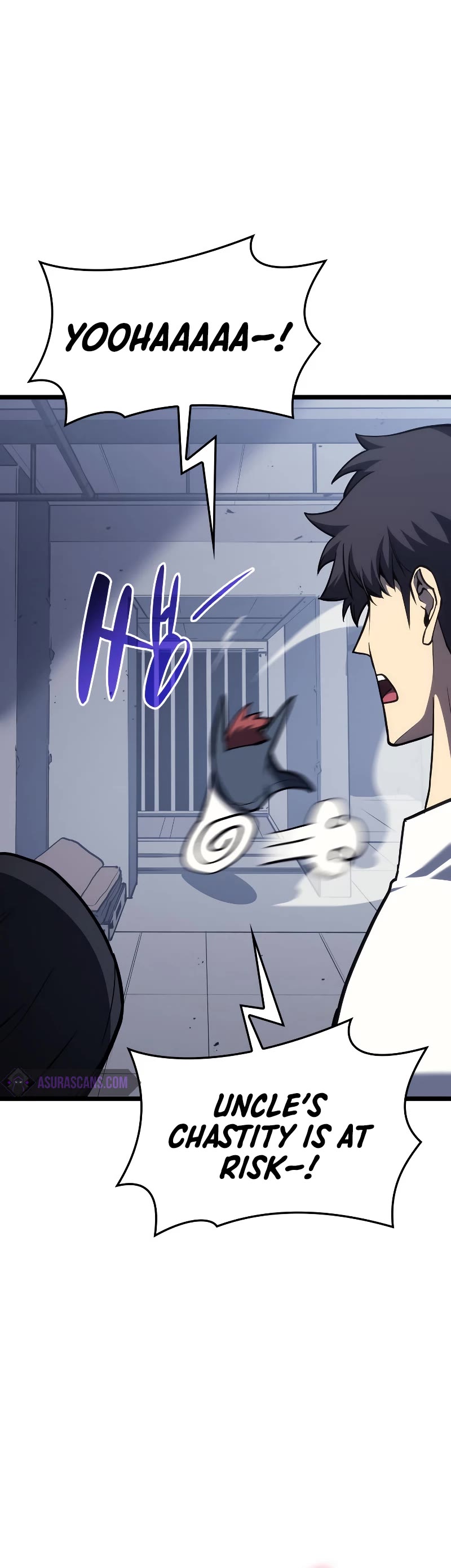 The Return of the Disaster-Class Hero Chapter 69 page 24 - Chapter 69