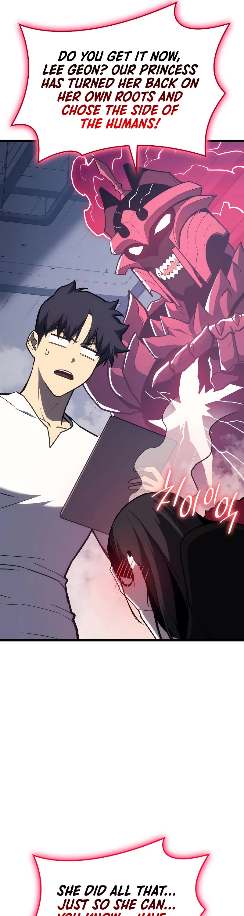The Return of the Disaster-Class Hero Chapter 69 page 25 - Chapter 69