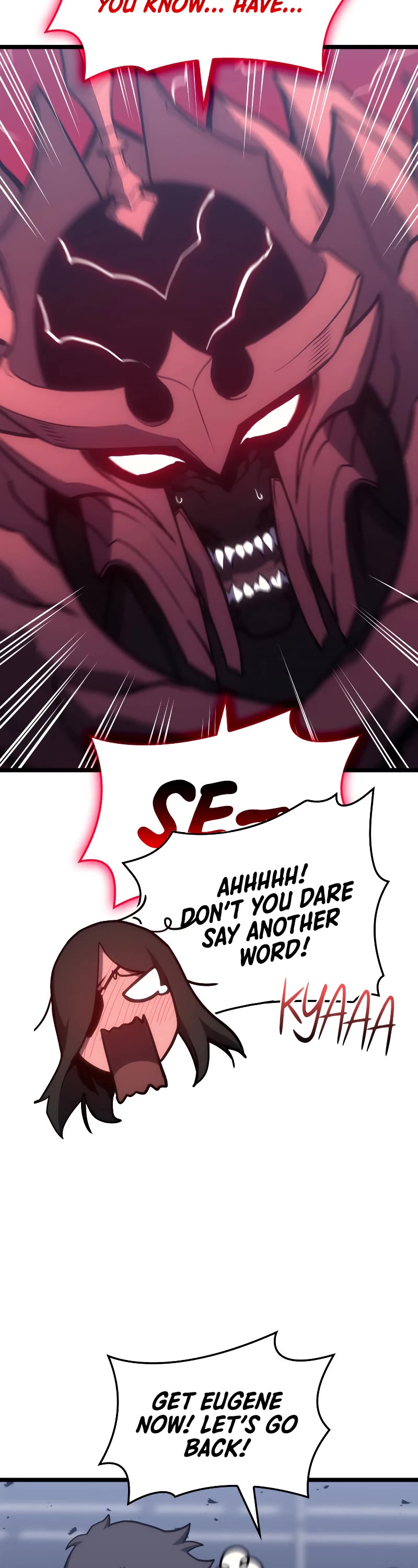 The Return of the Disaster-Class Hero Chapter 69 page 26 - Chapter 69