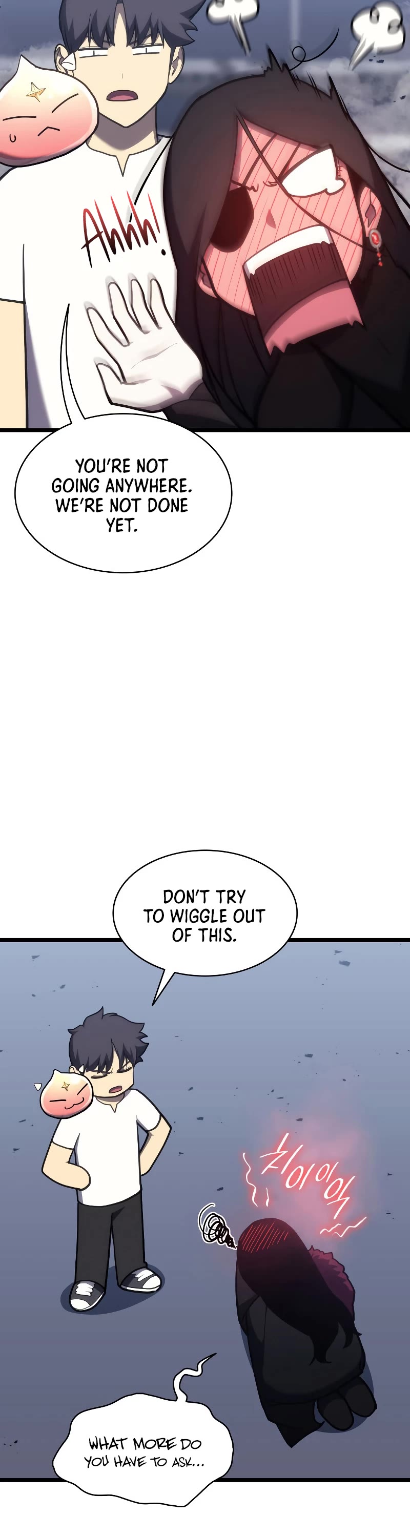 The Return of the Disaster-Class Hero Chapter 69 page 27 - Chapter 69