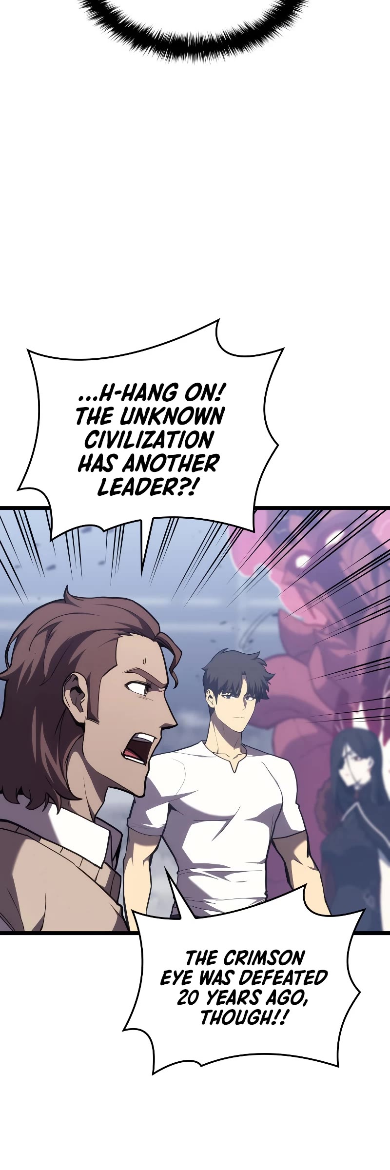The Return of the Disaster-Class Hero Chapter 69 page 34 - Chapter 69