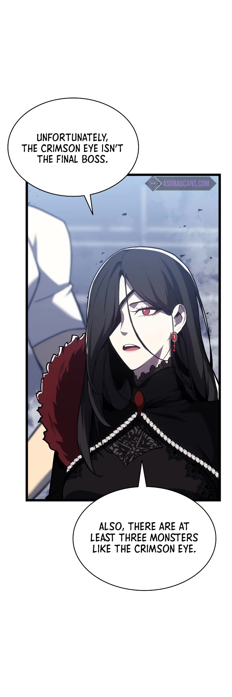 The Return of the Disaster-Class Hero Chapter 69 page 35 - Chapter 69