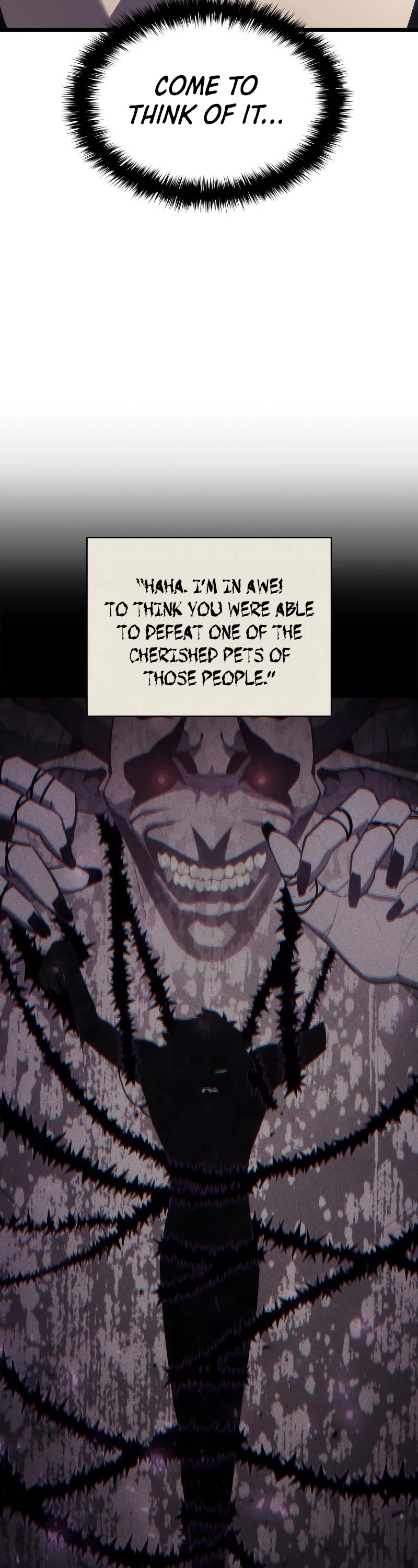 The Return of the Disaster-Class Hero Chapter 69 page 39 - Chapter 69