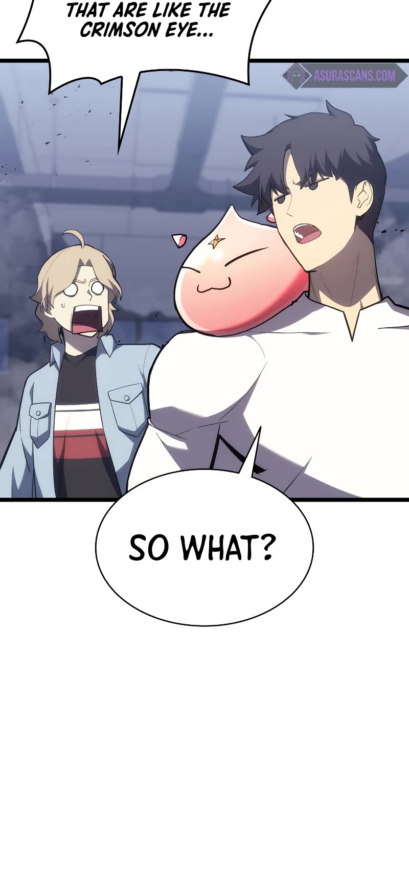 The Return of the Disaster-Class Hero Chapter 69 page 41 - Chapter 69