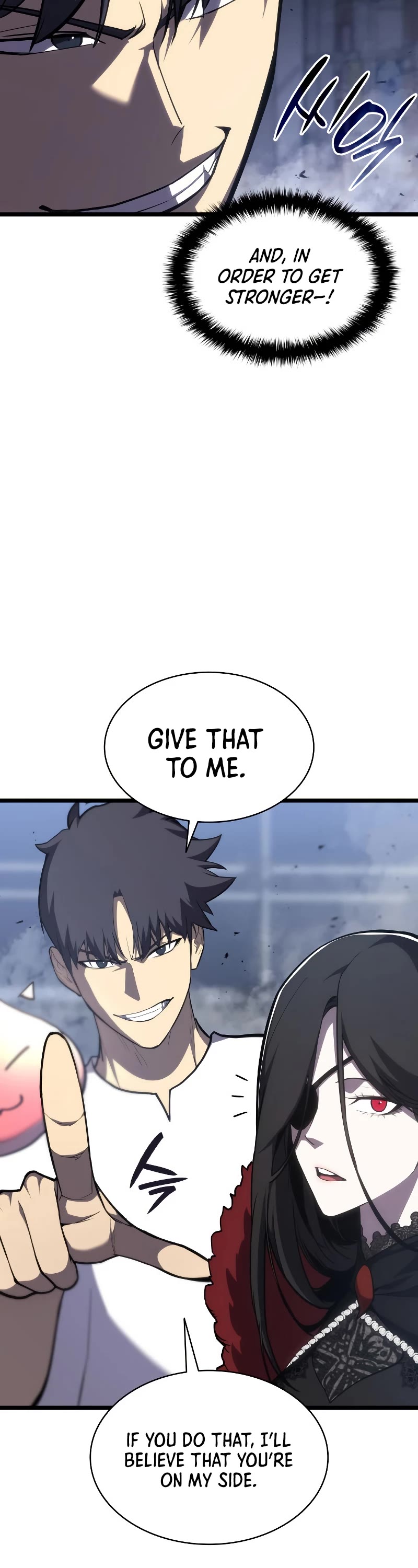 The Return of the Disaster-Class Hero Chapter 69 page 43 - Chapter 69