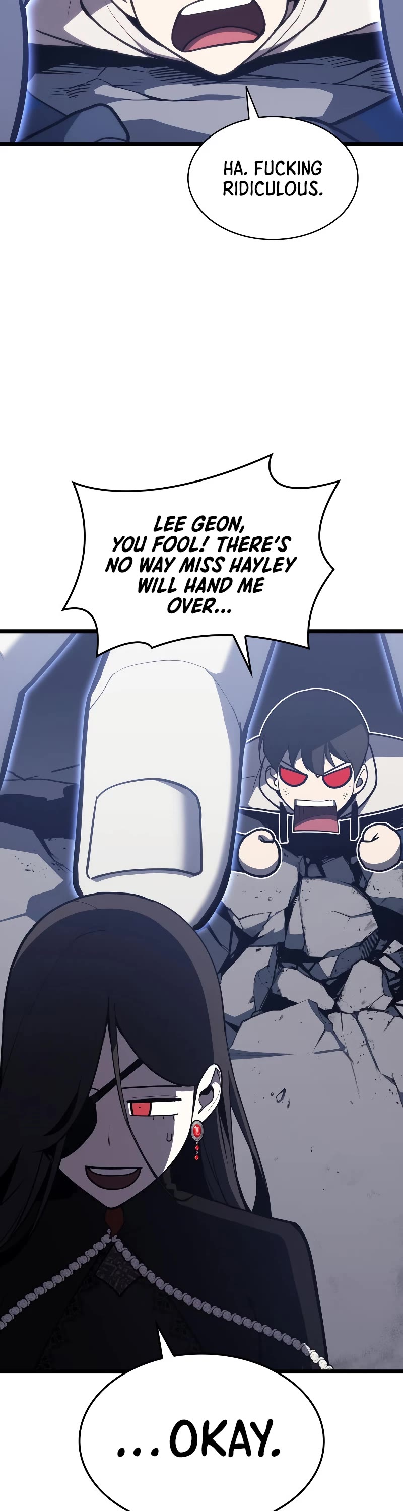 The Return of the Disaster-Class Hero Chapter 69 page 45 - Chapter 69