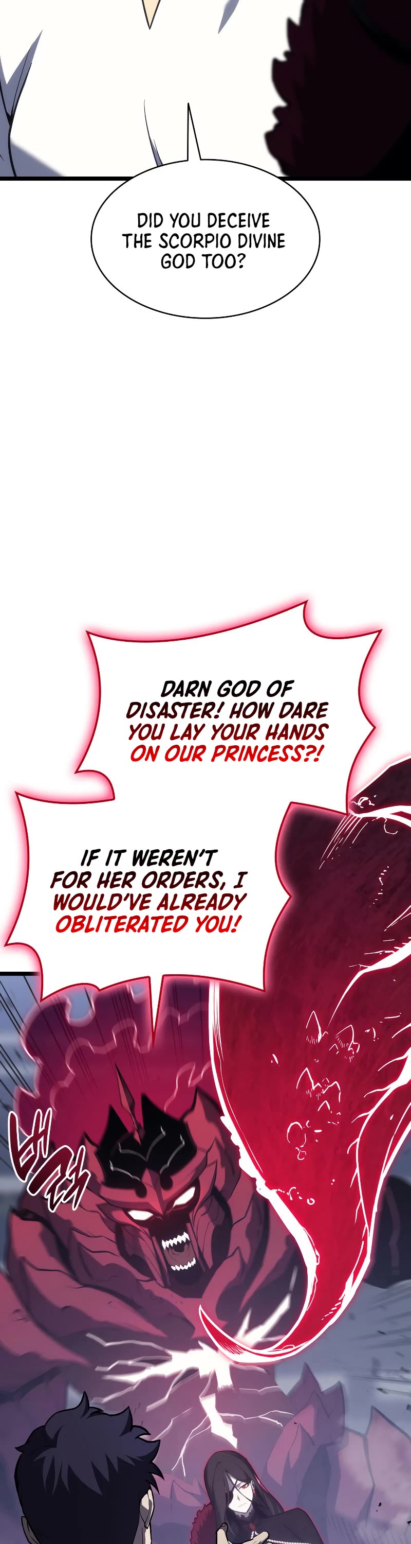 The Return of the Disaster-Class Hero Chapter 69 page 5 - Chapter 69