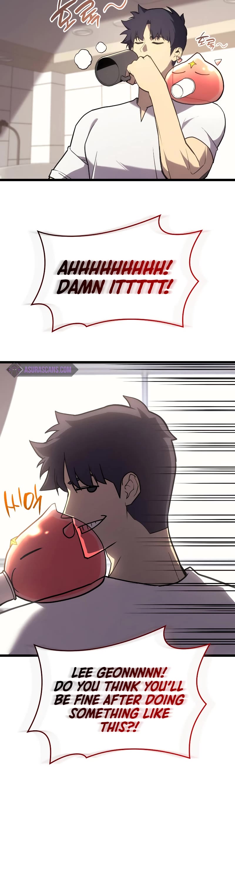The Return of the Disaster-Class Hero Chapter 69 page 50 - Chapter 69