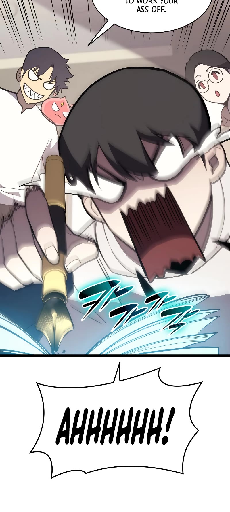 The Return of the Disaster-Class Hero Chapter 69 page 53 - Chapter 69