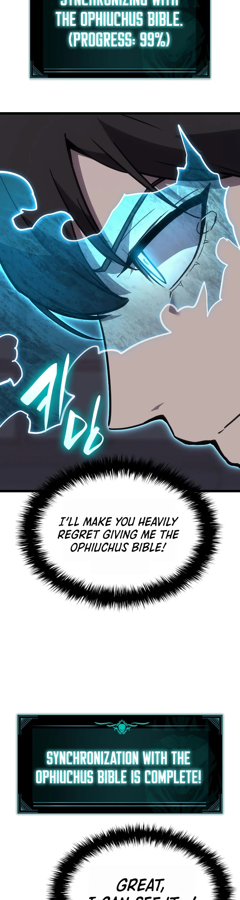 The Return of the Disaster-Class Hero Chapter 69 page 55 - Chapter 69