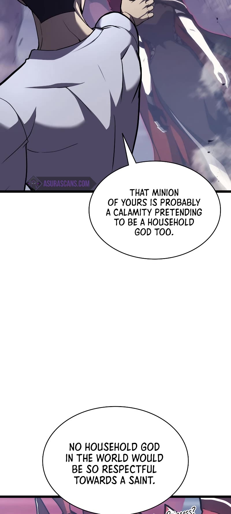 The Return of the Disaster-Class Hero Chapter 69 page 6 - Chapter 69