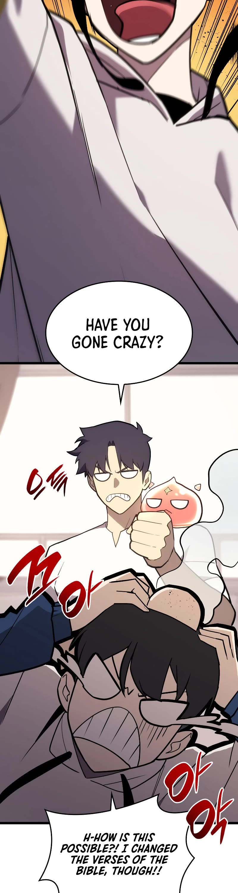 The Return of the Disaster-Class Hero Chapter 69 page 61 - Chapter 69