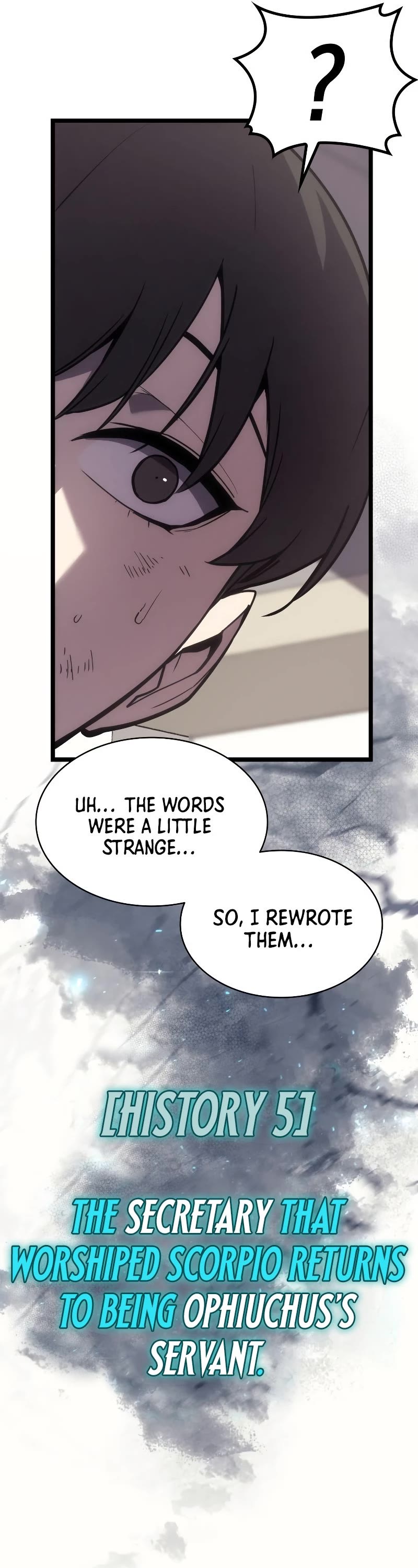 The Return of the Disaster-Class Hero Chapter 69 page 64 - Chapter 69
