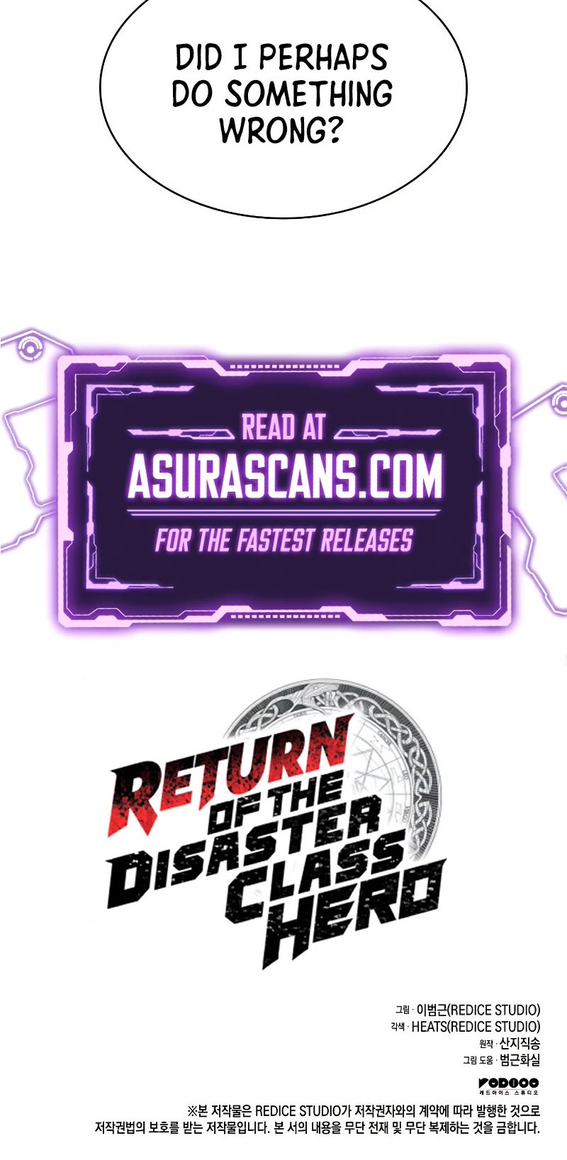 The Return of the Disaster-Class Hero Chapter 69 page 67 - Chapter 69