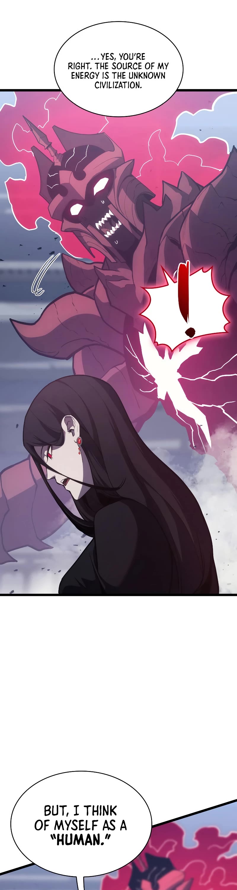 The Return of the Disaster-Class Hero Chapter 69 page 8 - Chapter 69