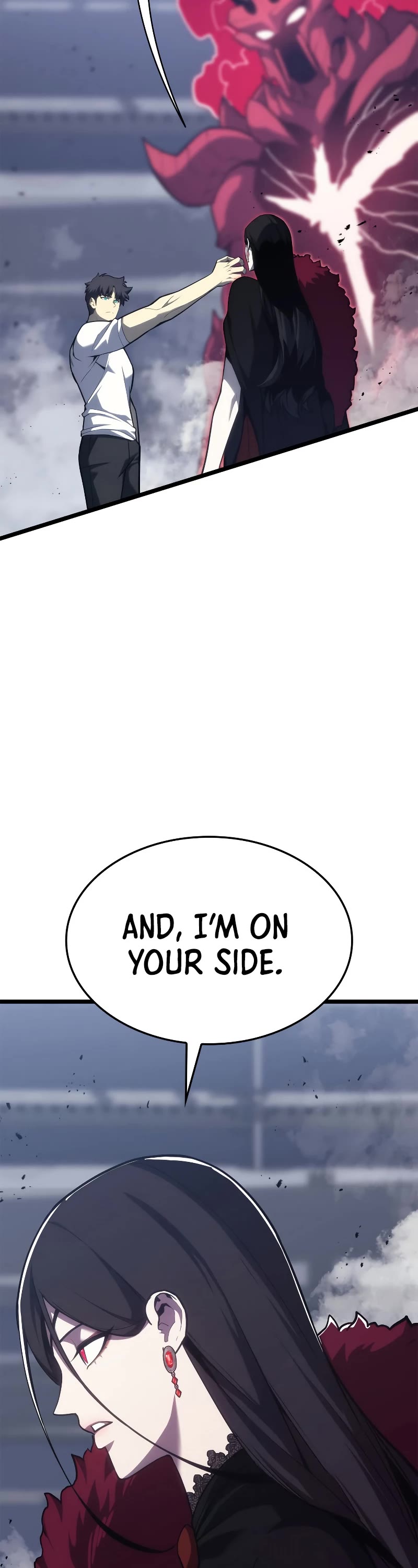 The Return of the Disaster-Class Hero Chapter 69 page 9 - Chapter 69