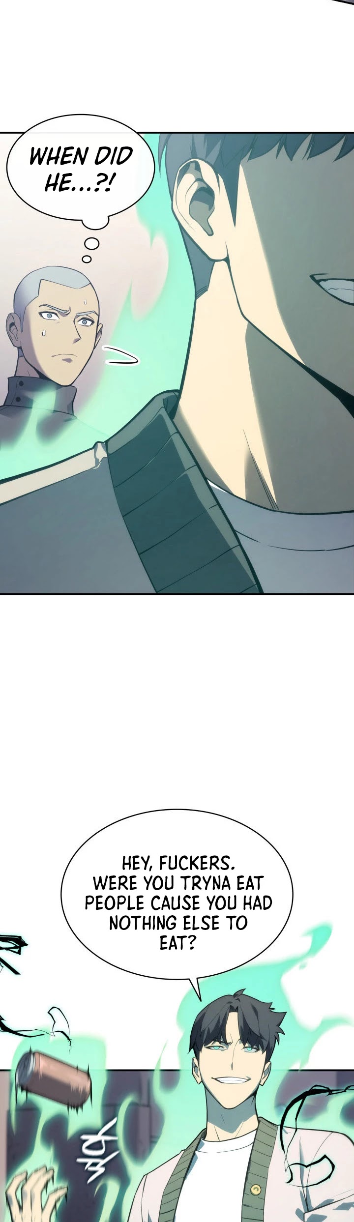 The Return of the Disaster-Class Hero Chapter 7 page 21 - Chapter 7