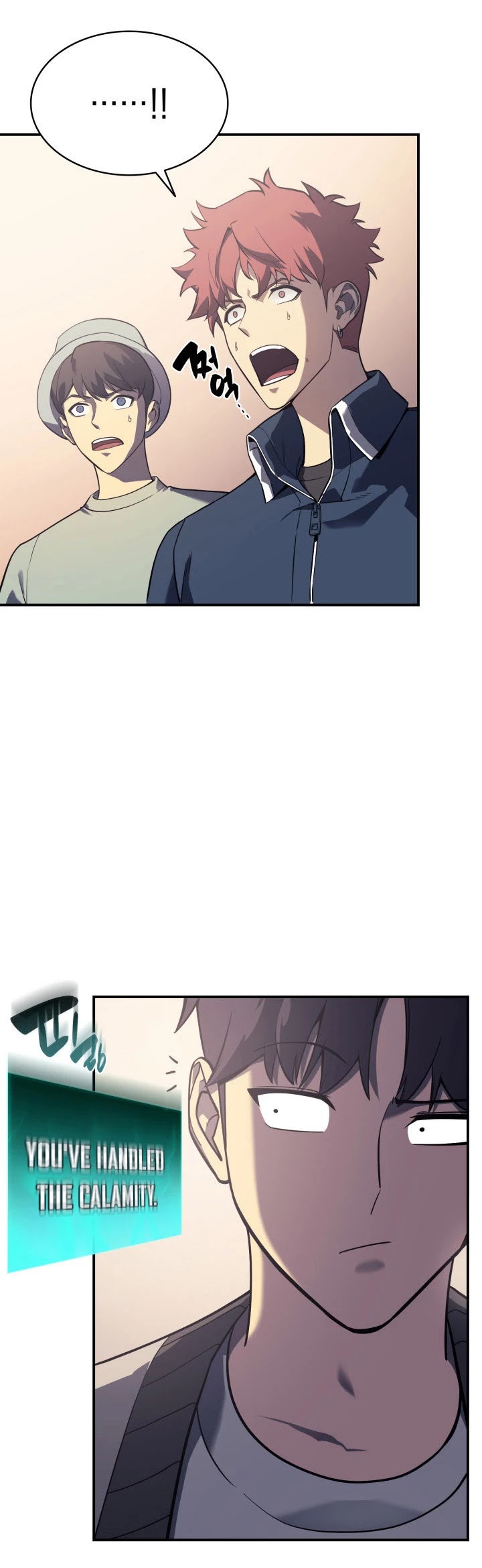 The Return of the Disaster-Class Hero Chapter 7 page 28 - Chapter 7