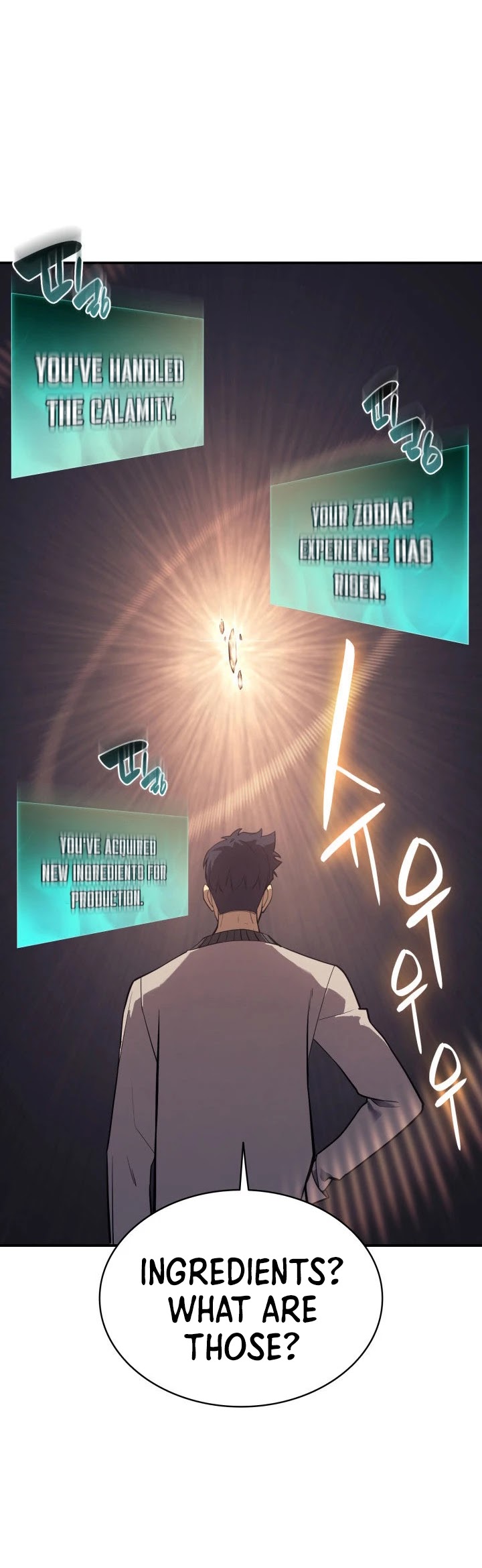 The Return of the Disaster-Class Hero Chapter 7 page 29 - Chapter 7
