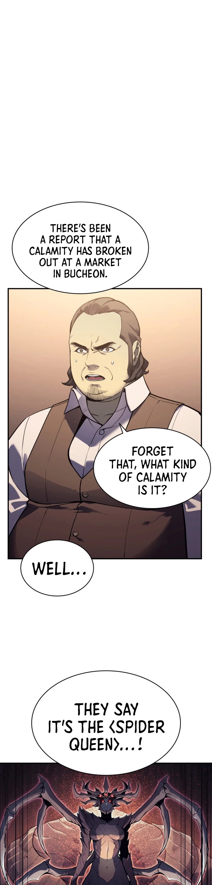 The Return of the Disaster-Class Hero Chapter 7 page 3 - Chapter 7