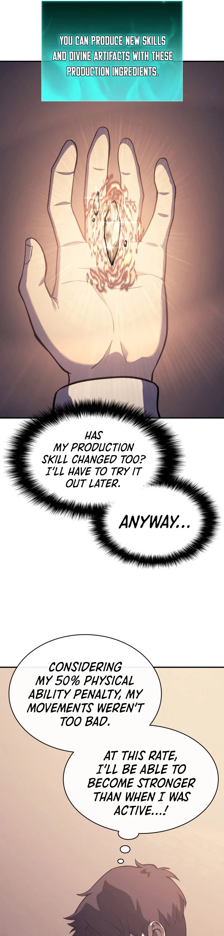 The Return of the Disaster-Class Hero Chapter 7 page 30 - Chapter 7