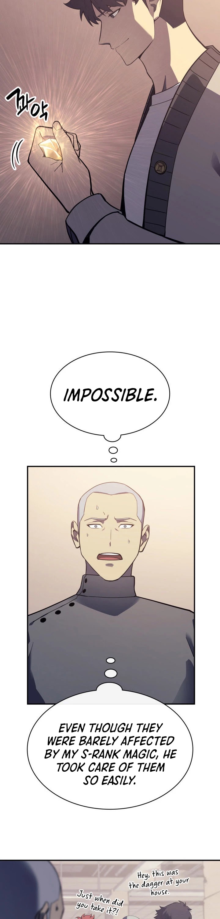 The Return of the Disaster-Class Hero Chapter 7 page 31 - Chapter 7