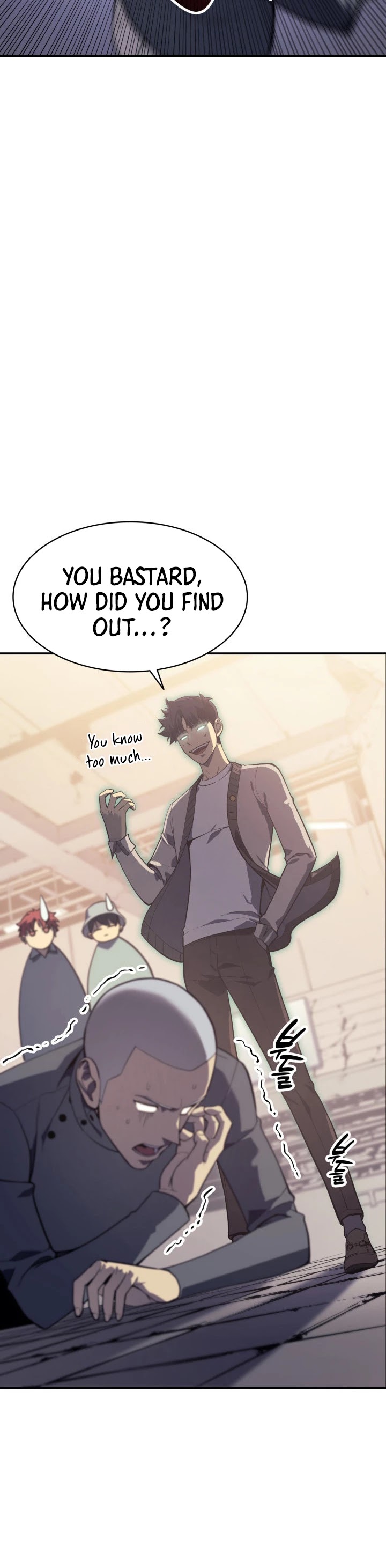 The Return of the Disaster-Class Hero Chapter 7 page 36 - Chapter 7