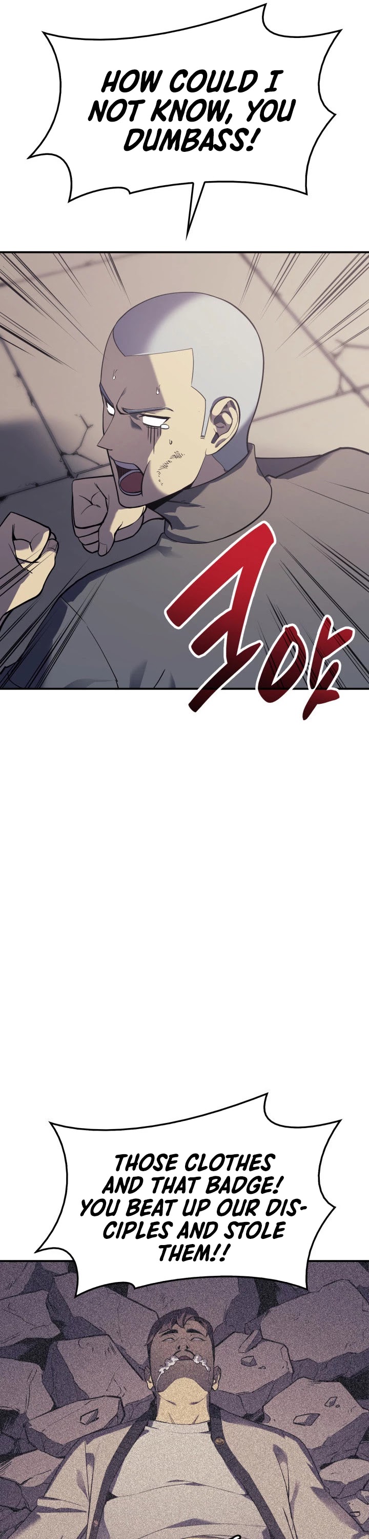 The Return of the Disaster-Class Hero Chapter 7 page 37 - Chapter 7