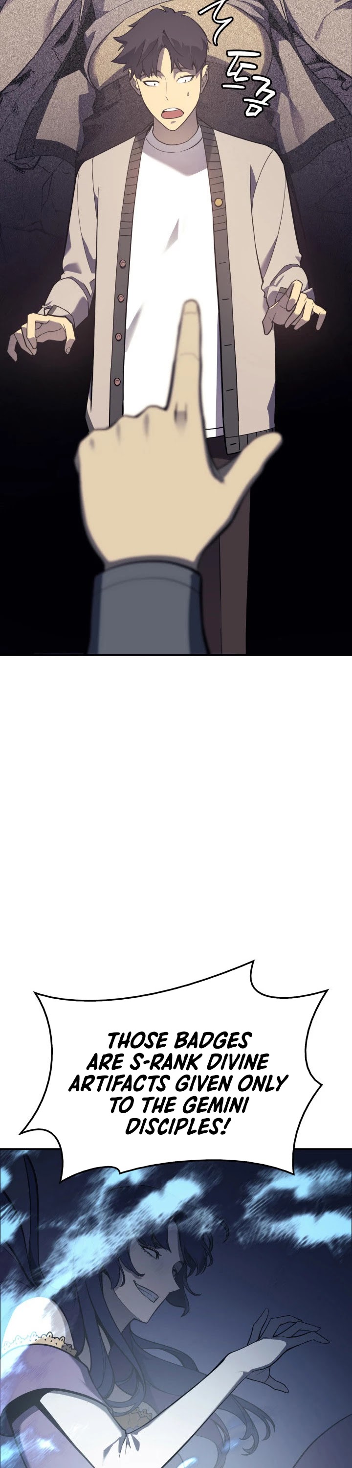 The Return of the Disaster-Class Hero Chapter 7 page 38 - Chapter 7