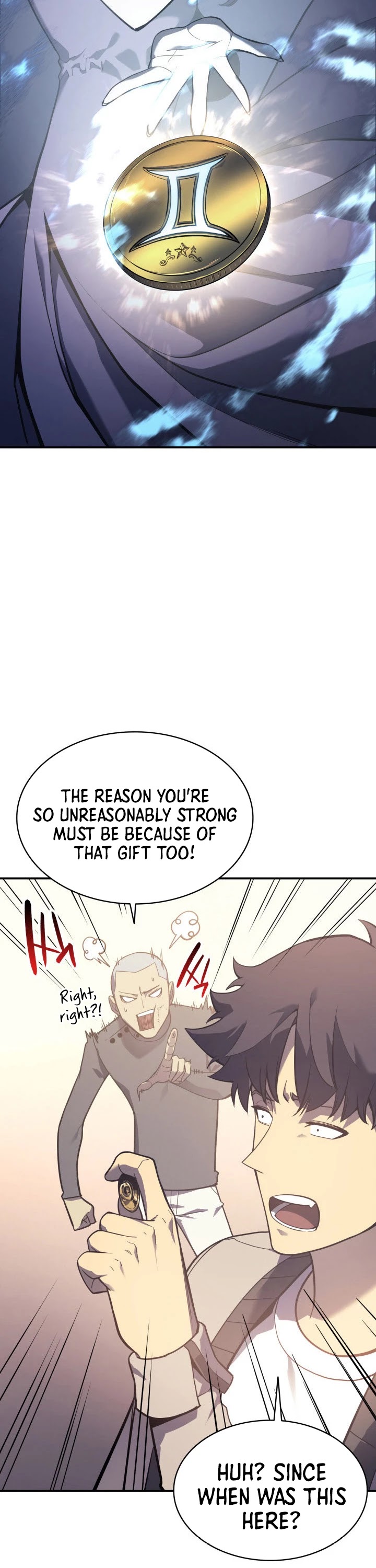 The Return of the Disaster-Class Hero Chapter 7 page 39 - Chapter 7