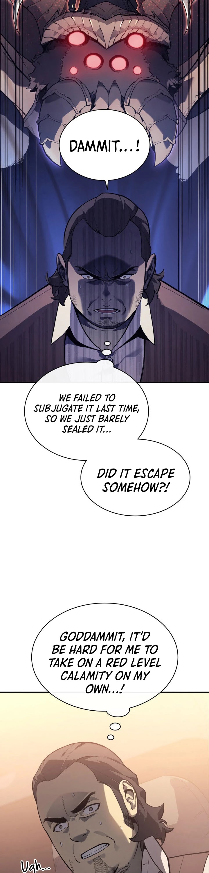 The Return of the Disaster-Class Hero Chapter 7 page 4 - Chapter 7