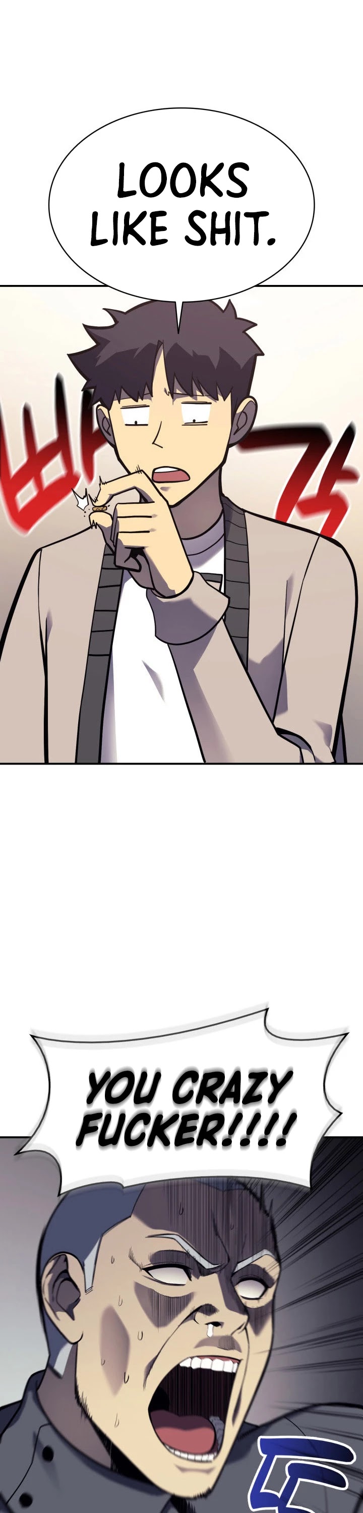 The Return of the Disaster-Class Hero Chapter 7 page 40 - Chapter 7