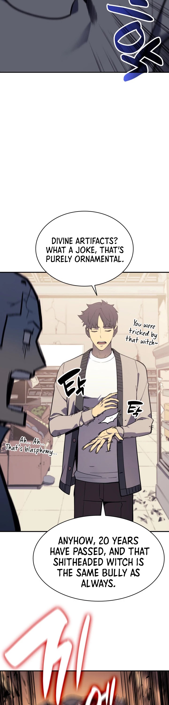The Return of the Disaster-Class Hero Chapter 7 page 41 - Chapter 7