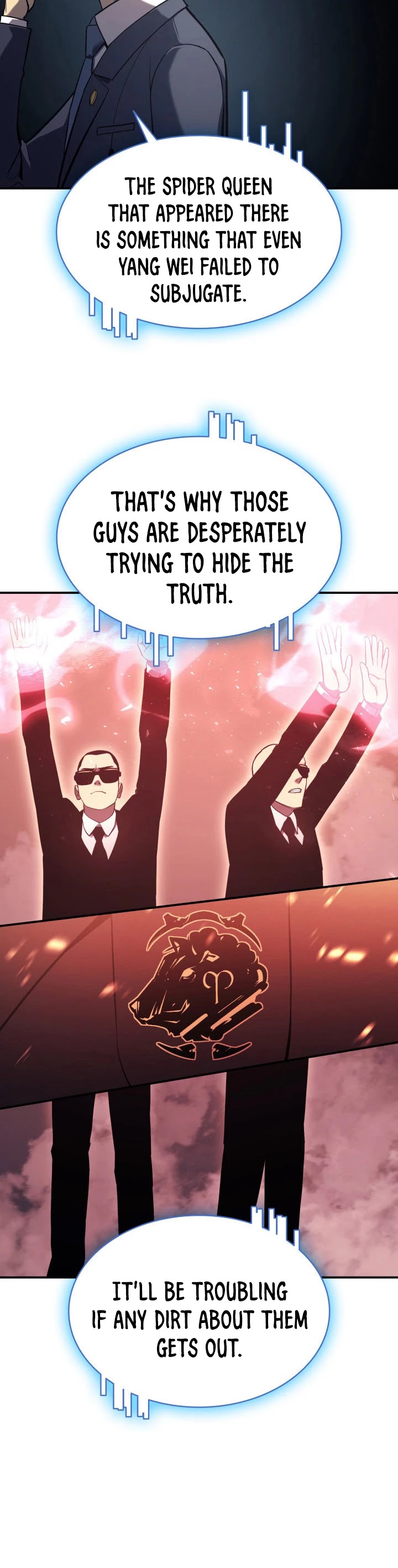 The Return of the Disaster-Class Hero Chapter 7 page 57 - Chapter 7