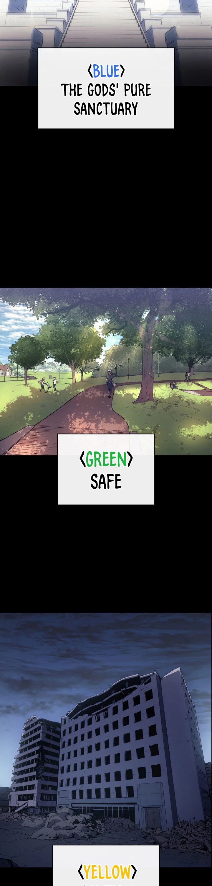 The Return of the Disaster-Class Hero Chapter 7 page 6 - Chapter 7