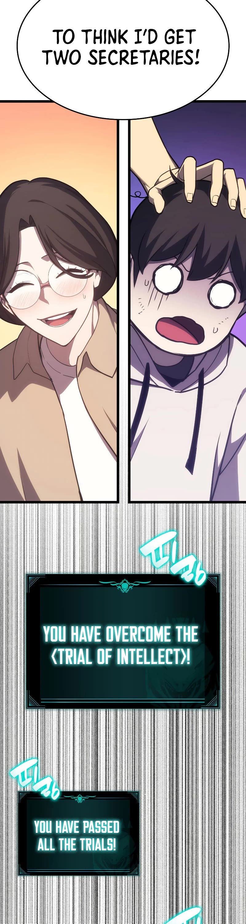 The Return of the Disaster-Class Hero Chapter 70 page 10 - Chapter 70