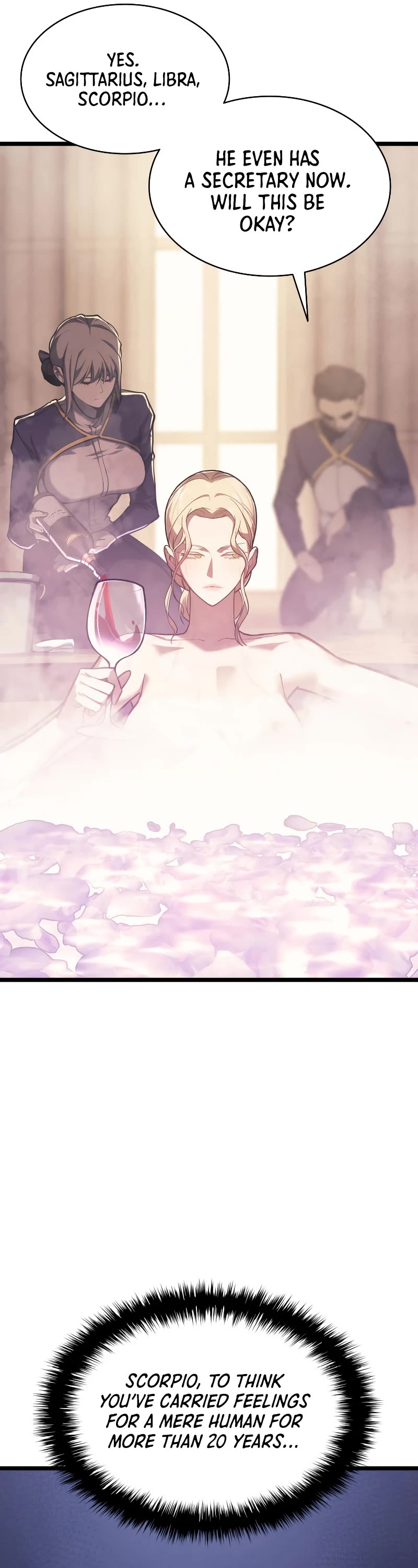 The Return of the Disaster-Class Hero Chapter 70 page 14 - Chapter 70