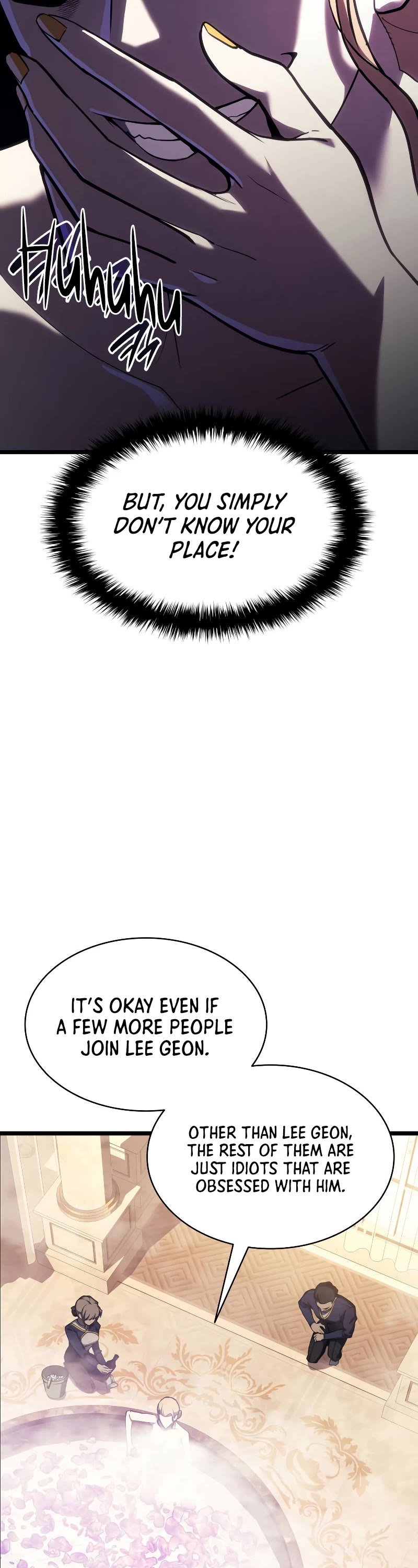 The Return of the Disaster-Class Hero Chapter 70 page 16 - Chapter 70