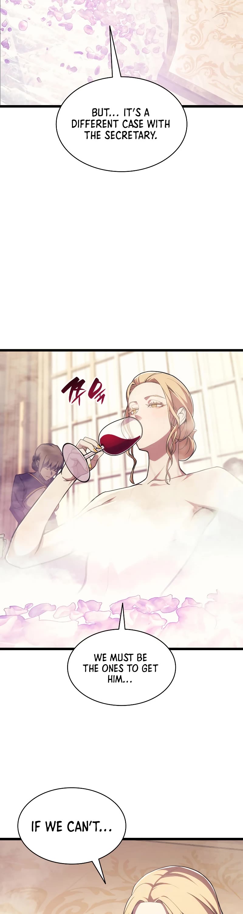 The Return of the Disaster-Class Hero Chapter 70 page 17 - Chapter 70