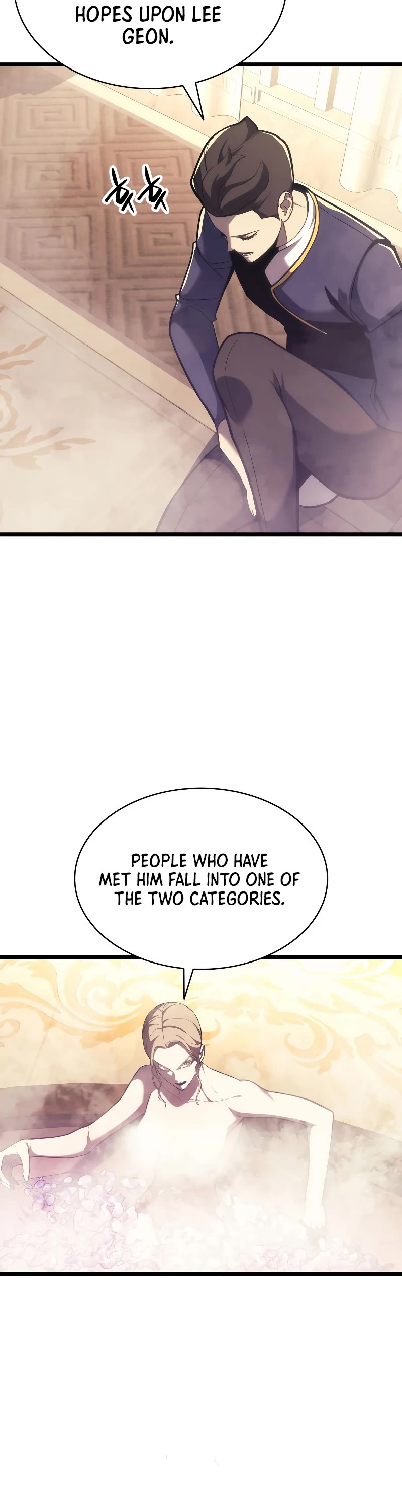 The Return of the Disaster-Class Hero Chapter 70 page 21 - Chapter 70