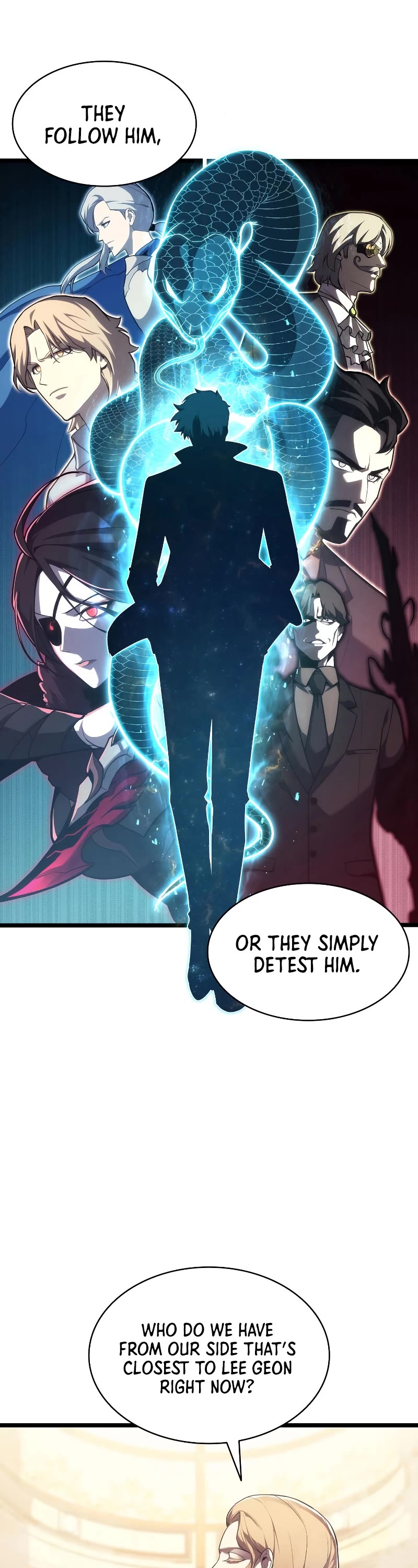 The Return of the Disaster-Class Hero Chapter 70 page 22 - Chapter 70