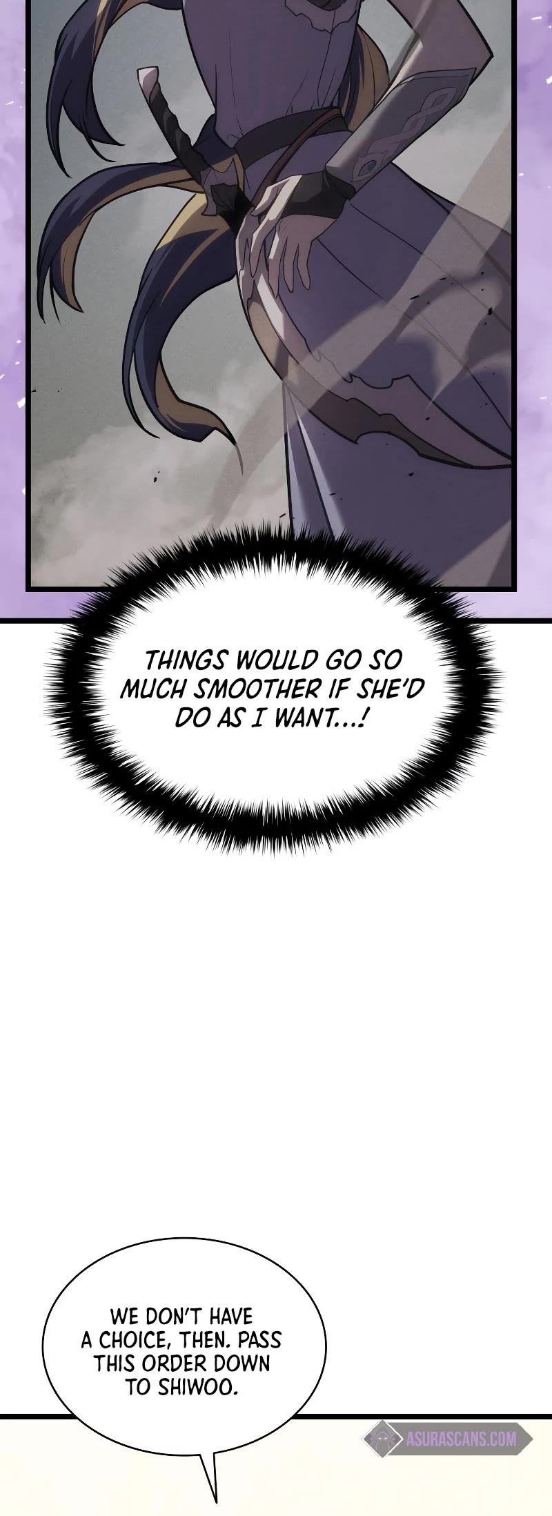 The Return of the Disaster-Class Hero Chapter 70 page 25 - Chapter 70
