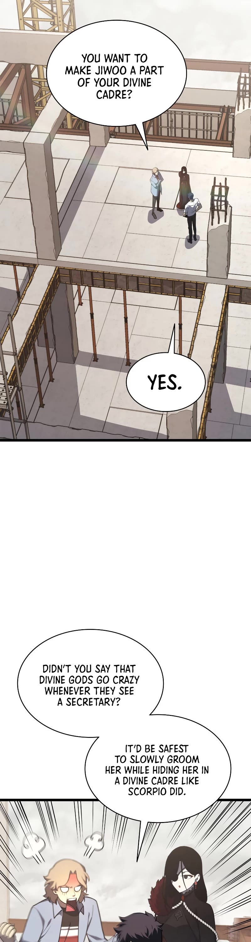 The Return of the Disaster-Class Hero Chapter 70 page 27 - Chapter 70