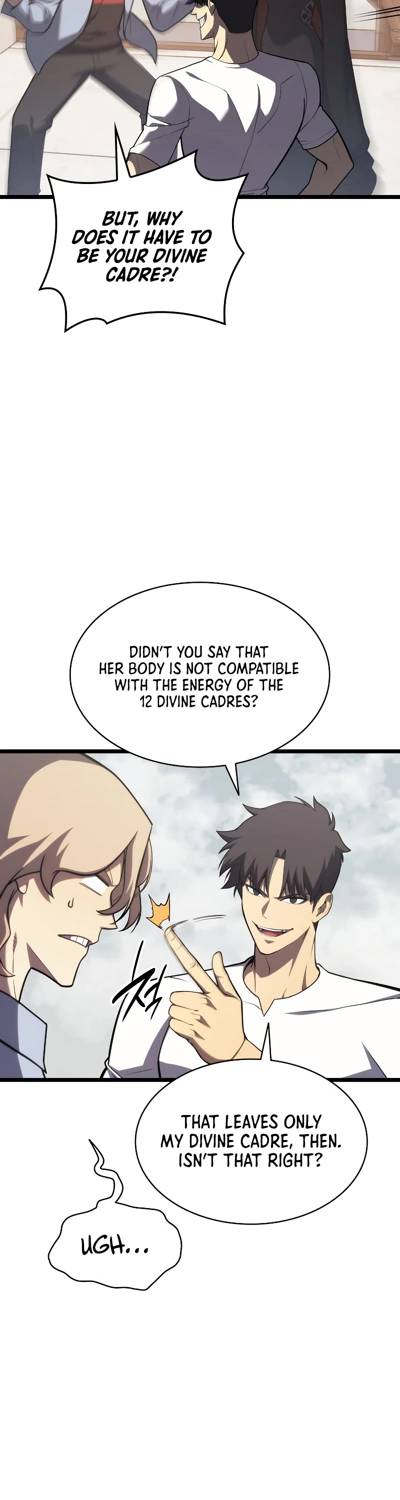 The Return of the Disaster-Class Hero Chapter 70 page 28 - Chapter 70